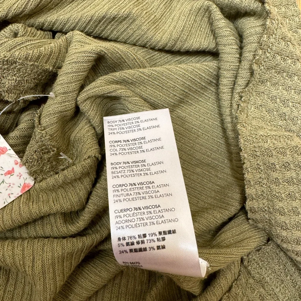 Free People brand new